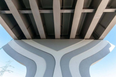 WIADUKT DROGOWY, UL. GIERDZIEJEWSKIEGO, WARSZAWA
