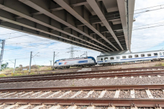 WIADUKT DROGOWY, UL. GIERDZIEJEWSKIEGO, WARSZAWA