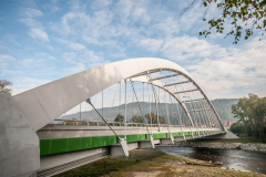 MOST NA SKAWIE, MAKÓW PODHALAŃSKI