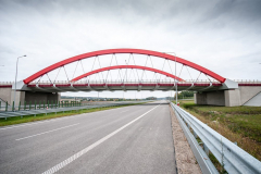 BUDOWA AUTOSTRADY A-4 RZESZÓW - KORCZOWA
