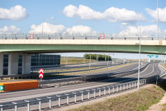 BUDOWA DROGI EKSPRESOWEJ NR 7 NA ODCINKU OLSZTYNEK - NIDZICA