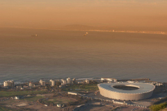 STADION GREEN POINT, KAPSZTAD, RPA
