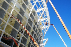 STADION GREEN POINT, KAPSZTAD, RPA