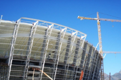 STADION GREEN POINT, KAPSZTAD, RPA