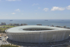 STADION GREEN POINT, KAPSZTAD, RPA