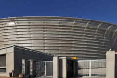STADION GREEN POINT, KAPSZTAD, RPA
