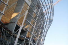 STADION GREEN POINT, KAPSZTAD, RPA