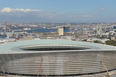 STADION GREEN POINT, KAPSZTAD, RPA