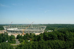 STADION ŚLĄSKI, CHORZÓW, POLSKA