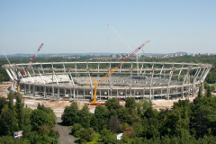 STADION ŚLĄSKI, CHORZÓW, POLSKA