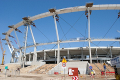 STADION ŚLĄSKI, CHORZÓW, POLSKA