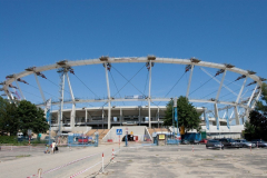 STADION ŚLĄSKI, CHORZÓW, POLSKA