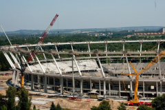 STADION ŚLĄSKI, CHORZÓW, POLSKA