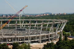 STADION ŚLĄSKI, CHORZÓW, POLSKA
