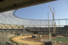 STADION ŚLĄSKI, CHORZÓW, POLSKA