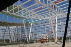 TERMINAL PASAŻERSKI PORTU LOTNICZEGO, WROCŁAW, POLSKA