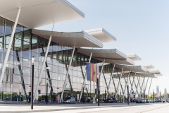 TERMINAL PASAŻERSKI PORTU LOTNICZEGO, WROCŁAW, POLSKA