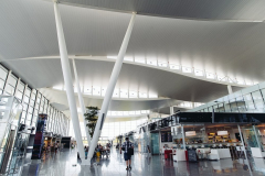 TERMINAL PASAŻERSKI PORTU LOTNICZEGO, WROCŁAW, POLSKA