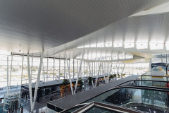 TERMINAL PASAŻERSKI PORTU LOTNICZEGO, WROCŁAW, POLSKA
