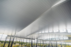 TERMINAL PASAŻERSKI PORTU LOTNICZEGO, WROCŁAW, POLSKA