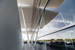 TERMINAL PASAŻERSKI PORTU LOTNICZEGO, WROCŁAW, POLSKA