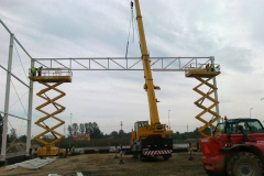 HALA MAGAZYNOWA TCL OPERATIONS POLSKA W ŻYRARDOWIE