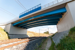 WIADUKT W CIĄGU DROGI NR 538, HARTOWIEC