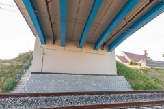 WIADUKT W CIĄGU DROGI NR 538, HARTOWIEC
