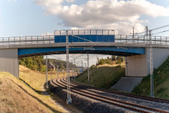 WIADUKT W CIĄGU DROGI NR 538, HARTOWIEC