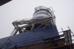 INSTALACJA MOKREGO ODSIARCZANIA SPALIN W EDF KRAKÓW