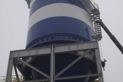 INSTALACJA MOKREGO ODSIARCZANIA SPALIN W EDF KRAKÓW