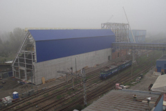 INSTALACJA MOKREGO ODSIARCZANIA SPALIN W EDF KRAKÓW