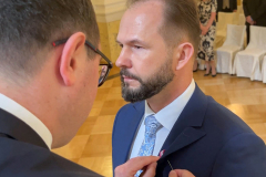 34.-Pan-Rafał-Trzeciński-odznaczony-pracownik-Huty-Pokój-Profile-Sp.-z-o.o.