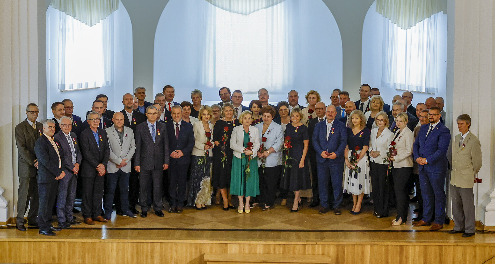 Odznaczenia państwowe 2025